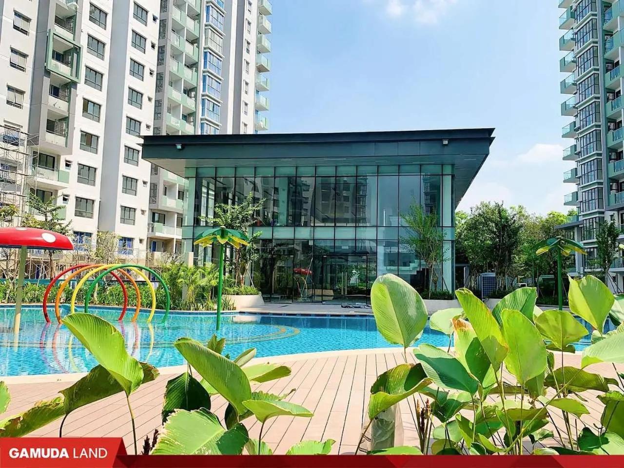 Apartamento Can Ho Emerald Precinct Celadon City Ciudad Ho Chi Minh  Exterior foto